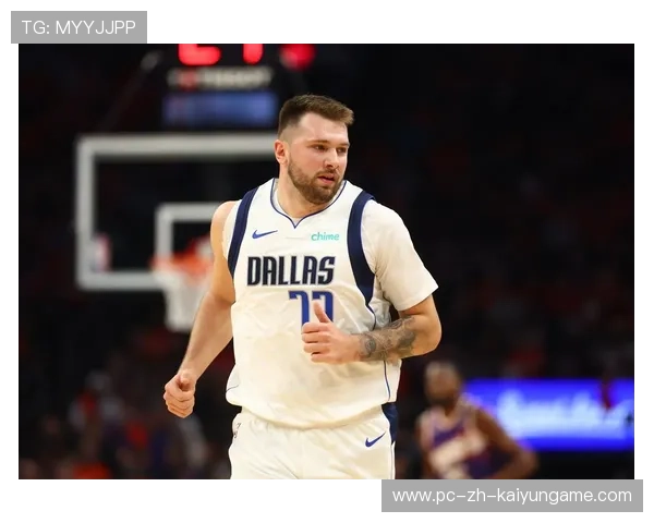 东契奇中投再中，独行侠将比赛拖入最后一分钟